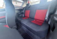 Suzuki Swift 1.6 / 125 CH / SPORT