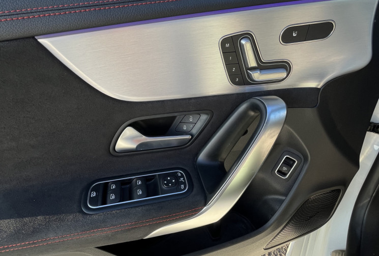 Mercedes CLA  II Coupé 200 d 2.0 d 8G-DCT 150 cv Boîte auto