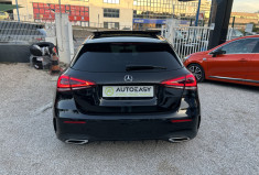 Mercedes Classe A V 220 D 190 Ch AMG LINE 8G-DCT * TOIT OUVRANT * ECLAIRAGE D'AMBIANCE