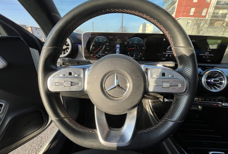 Mercedes CLA  II Coupé 200 d 2.0 d 8G-DCT 150 cv Boîte auto