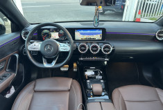 Mercedes Classe A V 220 D 190 Ch AMG LINE 8G-DCT * TOIT OUVRANT * ECLAIRAGE D'AMBIANCE