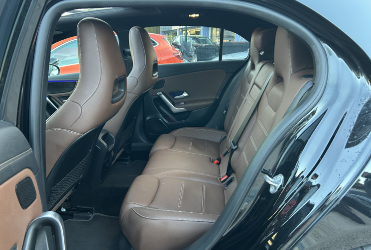 Mercedes Classe A V 220 D 190 Ch AMG LINE 8G-DCT * TOIT OUVRANT * ECLAIRAGE D'AMBIANCE