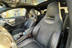 Mercedes CLA  II Coupé 200 d 2.0 d 8G-DCT 150 cv Boîte auto