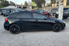 Mercedes Classe A V 220 D 190 Ch AMG LINE 8G-DCT * TOIT OUVRANT * ECLAIRAGE D'AMBIANCE
