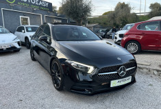 Mercedes Classe A V 220 D 190 Ch AMG LINE 8G-DCT * TOIT OUVRANT * ECLAIRAGE D'AMBIANCE