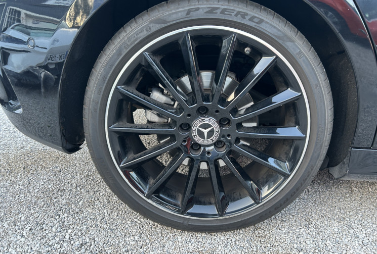 Mercedes Classe A V 220 D 190 Ch AMG LINE 8G-DCT * TOIT OUVRANT * ECLAIRAGE D'AMBIANCE