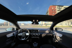 Mercedes CLA  II Coupé 200 d 2.0 d 8G-DCT 150 cv Boîte auto