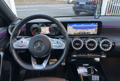 Mercedes Classe A V 220 D 190 Ch AMG LINE 8G-DCT * TOIT OUVRANT * ECLAIRAGE D'AMBIANCE