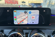 Mercedes Classe A V 220 D 190 Ch AMG LINE 8G-DCT * TOIT OUVRANT * ECLAIRAGE D'AMBIANCE