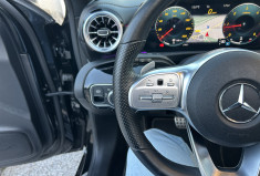 Mercedes Classe A V 220 D 190 Ch AMG LINE 8G-DCT * TOIT OUVRANT * ECLAIRAGE D'AMBIANCE