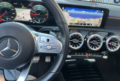 Mercedes Classe A V 220 D 190 Ch AMG LINE 8G-DCT * TOIT OUVRANT * ECLAIRAGE D'AMBIANCE