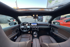 Mercedes Classe A V 220 D 190 Ch AMG LINE 8G-DCT * TOIT OUVRANT * ECLAIRAGE D'AMBIANCE