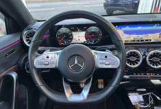 Mercedes Classe A V 220 D 190 Ch AMG LINE 8G-DCT * TOIT OUVRANT * ECLAIRAGE D'AMBIANCE