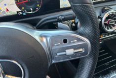 Mercedes Classe A V 220 D 190 Ch AMG LINE 8G-DCT * TOIT OUVRANT * ECLAIRAGE D'AMBIANCE