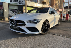 Mercedes CLA  II Coupé 200 d 2.0 d 8G-DCT 150 cv Boîte auto