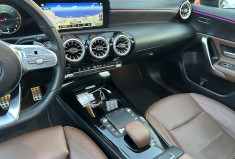 Mercedes Classe A V 220 D 190 Ch AMG LINE 8G-DCT * TOIT OUVRANT * ECLAIRAGE D'AMBIANCE