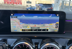 Mercedes Classe A V 220 D 190 Ch AMG LINE 8G-DCT * TOIT OUVRANT * ECLAIRAGE D'AMBIANCE