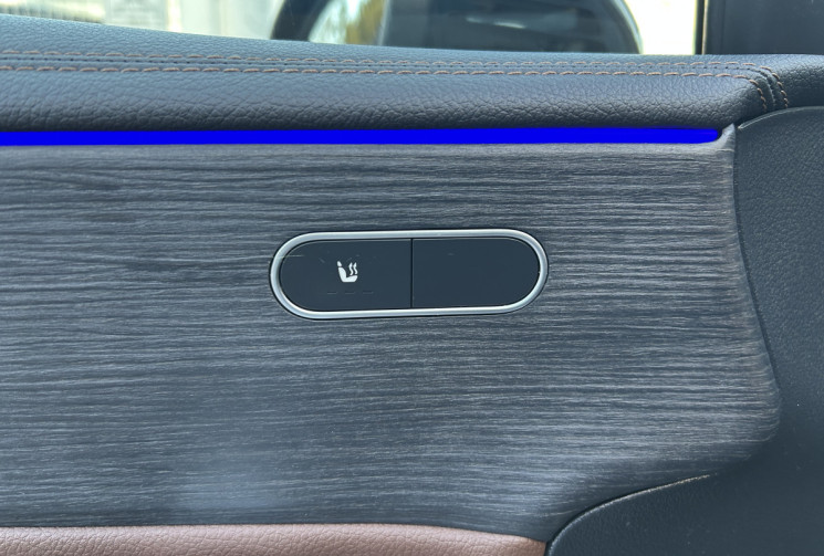 Mercedes Classe A V 220 D 190 Ch AMG LINE 8G-DCT * TOIT OUVRANT * ECLAIRAGE D'AMBIANCE