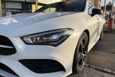 Mercedes CLA  II Coupé 200 d 2.0 d 8G-DCT 150 cv Boîte auto