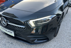 Mercedes Classe A V 220 D 190 Ch AMG LINE 8G-DCT * TOIT OUVRANT * ECLAIRAGE D'AMBIANCE