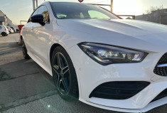 Mercedes CLA  II Coupé 200 d 2.0 d 8G-DCT 150 cv Boîte auto