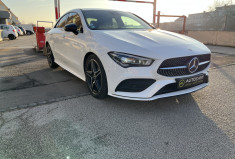 Mercedes CLA  II Coupé 200 d 2.0 d 8G-DCT 150 cv Boîte auto