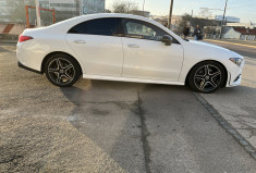Mercedes CLA  II Coupé 200 d 2.0 d 8G-DCT 150 cv Boîte auto
