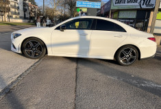 Mercedes CLA  II Coupé 200 d 2.0 d 8G-DCT 150 cv Boîte auto