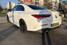 Mercedes CLA  II Coupé 200 d 2.0 d 8G-DCT 150 cv Boîte auto