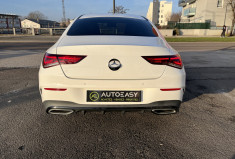 Mercedes CLA  II Coupé 200 d 2.0 d 8G-DCT 150 cv Boîte auto