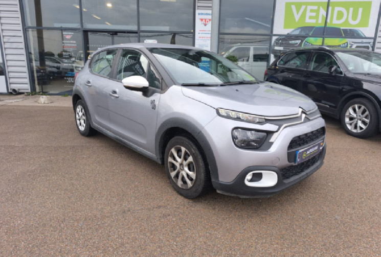 Citroën C3 1.2 PureTech 83ch S&S YOU! 