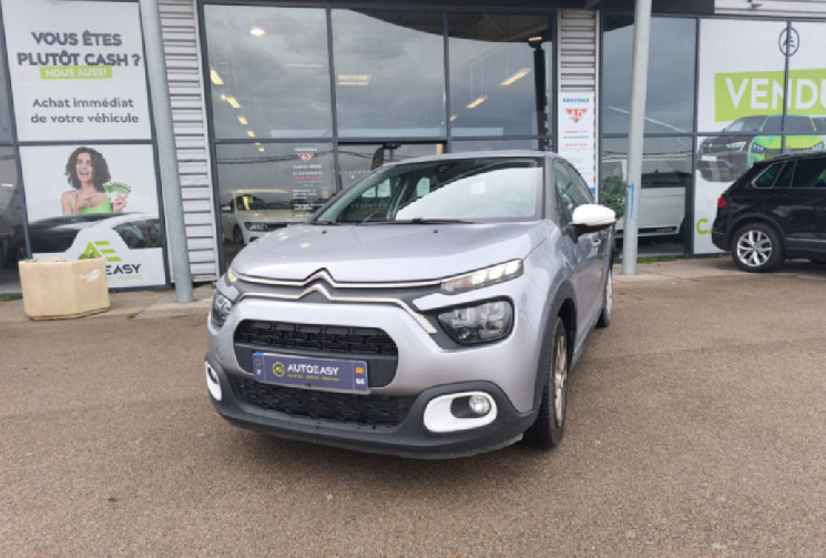 Citroën C3 1.2 PureTech 83ch S&S YOU! 