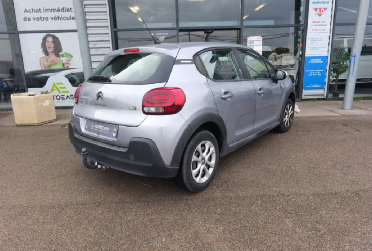 Citroën C3 1.2 PureTech 83ch S&S YOU! 