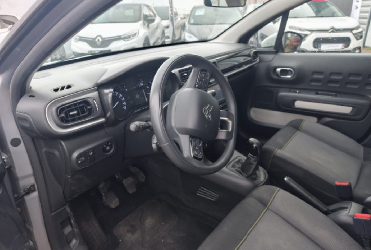 Citroën C3 1.2 PureTech 83ch S&S YOU! 