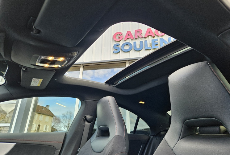 Mercedes CLA 180 D (C118) 2.0 115 8G-DCT AMG LINE