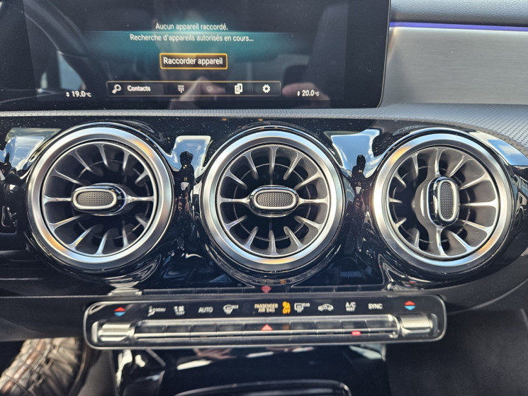 Mercedes CLA 180 D (C118) 2.0 115 8G-DCT AMG LINE