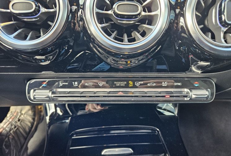 Mercedes CLA 180 D (C118) 2.0 115 8G-DCT AMG LINE