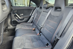 Mercedes CLA 180 D (C118) 2.0 115 8G-DCT AMG LINE