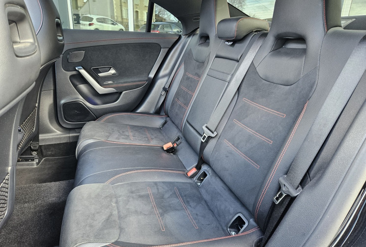 Mercedes CLA 180 D (C118) 2.0 115 8G-DCT AMG LINE