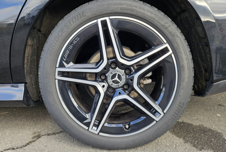 Mercedes CLA 180 D (C118) 2.0 115 8G-DCT AMG LINE