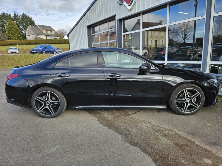 Mercedes CLA 180 D (C118) 2.0 115 8G-DCT AMG LINE