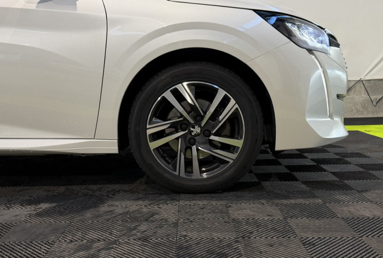 Peugeot 208 1,2 100 ALLURE PACK - GARANTIE 12 MOIS