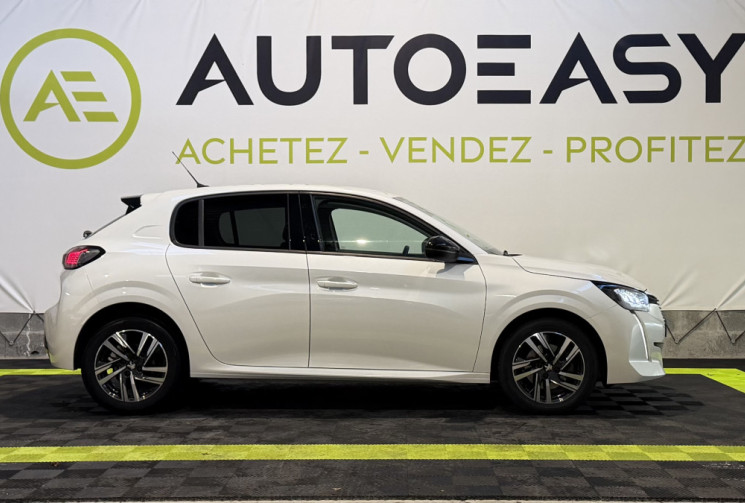 Peugeot 208 1,2 100 ALLURE PACK - GARANTIE 12 MOIS