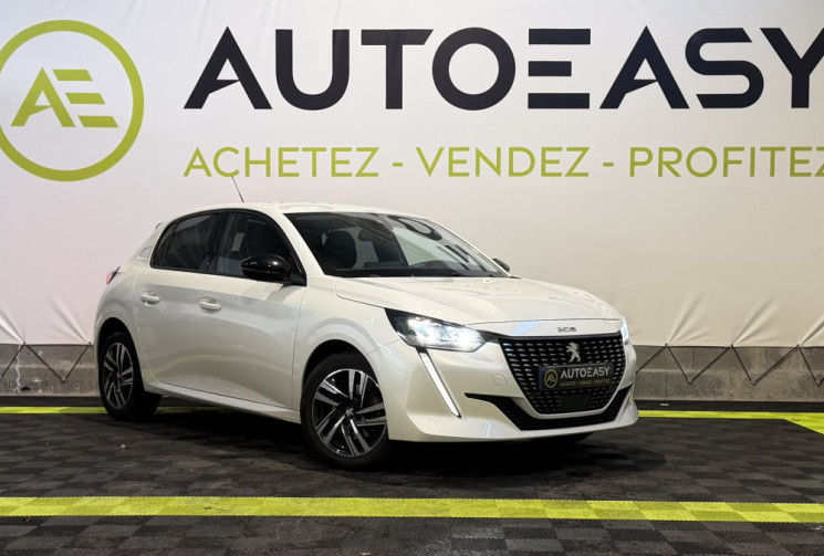Peugeot 208 1,2 100 ALLURE PACK - GARANTIE 12 MOIS