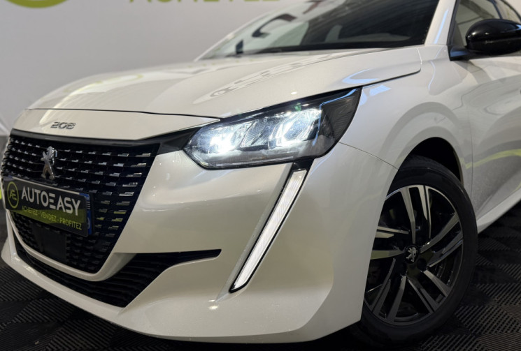 Peugeot 208 1,2 100 ALLURE PACK - GARANTIE 12 MOIS