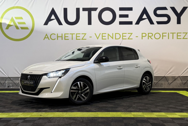 Peugeot 208 1,2 100 ALLURE PACK - GARANTIE 12 MOIS