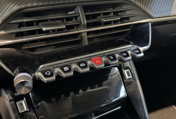 Peugeot 208 1,2 100 ALLURE PACK - GARANTIE 12 MOIS