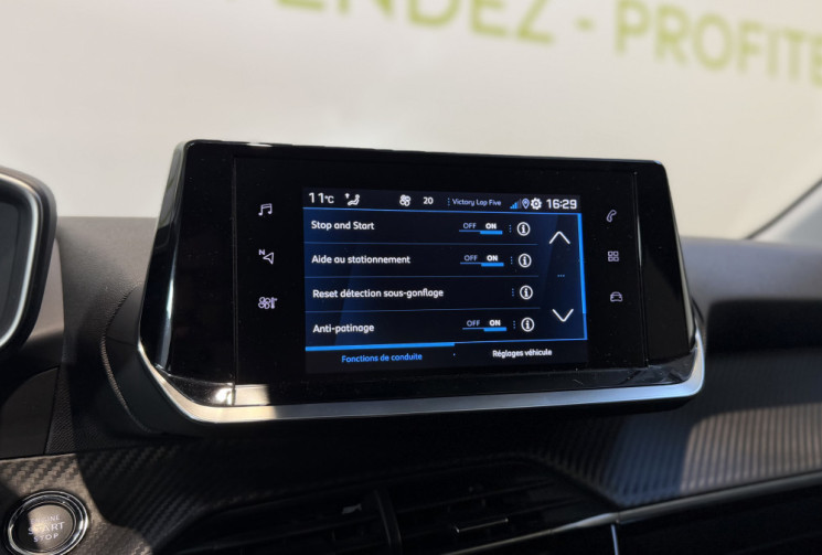 Peugeot 208 1,2 100 ALLURE PACK - GARANTIE 12 MOIS