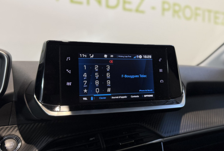 Peugeot 208 1,2 100 ALLURE PACK - GARANTIE 12 MOIS