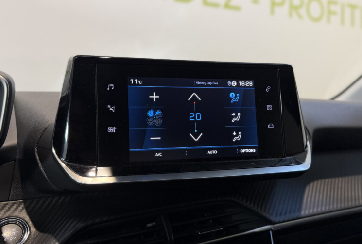 Peugeot 208 1,2 100 ALLURE PACK - GARANTIE 12 MOIS